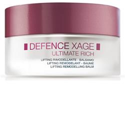DEFENCE XAGE ULTIMATE BALSAMO LIFTING RIMODELLANTE 50 ML - Farmacia Puddu Baire S.r.l.