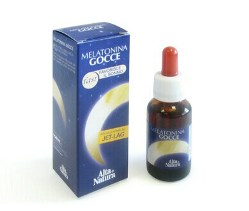 MELATONINA GOCCE 20 ML - Farmacia Puddu Baire S.r.l.