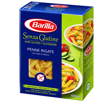 BARILLA PENNE RIGATE 400 G - Farmacia Puddu Baire S.r.l.