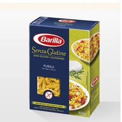 BARILLA FUSILLI 400 G - Farmacia Puddu Baire S.r.l.