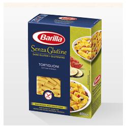 BARILLA TORTIGLIONI 400 G - Farmacia Puddu Baire S.r.l.