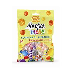 APROPOS MELLE GOMMOSE PROPOLI 50 G - Farmacia Puddu Baire S.r.l.