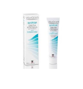 SINATOP YOUDERM CREMA INTENSIVA TUBO 40 ML - Farmacia Puddu Baire S.r.l.