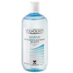 SINATOP YOUDERM DETERGENTE QUOTIDIANO DELICATO 500 ML - Farmacia Puddu Baire S.r.l.