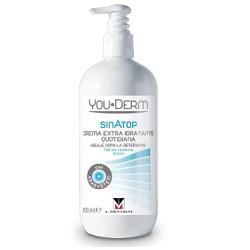 SINATOP YOUDERM CREMA EXTRA IDRATANTE FLACONE 500 ML - Farmacia Puddu Baire S.r.l.