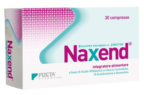 NAXEND 30 COMPRESSE - Farmacia Puddu Baire S.r.l.