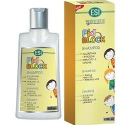 ESI PID BLOCK SHAMPOO 200 ML - Farmacia Puddu Baire S.r.l.