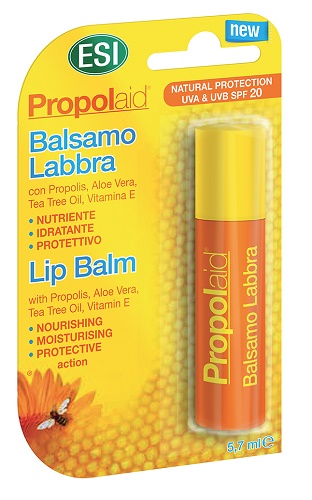 ESI PROPOLAID STICK LABBRA SPF 20 5,7 G - Farmacia Puddu Baire S.r.l.