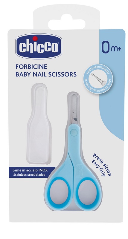 CHICCO FORBICINE AZZURRE - Farmacia Puddu Baire S.r.l.