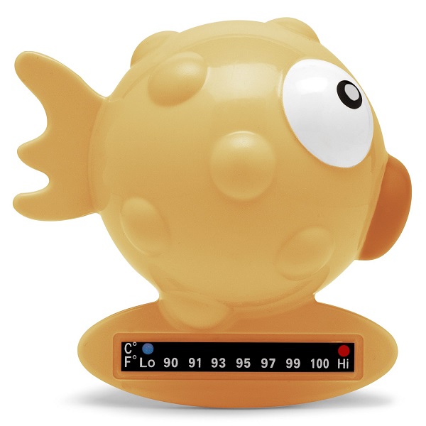 CHICCO TERMOMETRO PESCE ARANCIO - Farmacia Puddu Baire S.r.l.