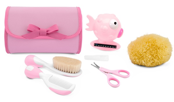 CHICCO SET IGIENE ROSA - Farmacia Puddu Baire S.r.l.