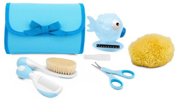 CHICCO SET IGIENE AZZURRO - Farmacia Puddu Baire S.r.l.