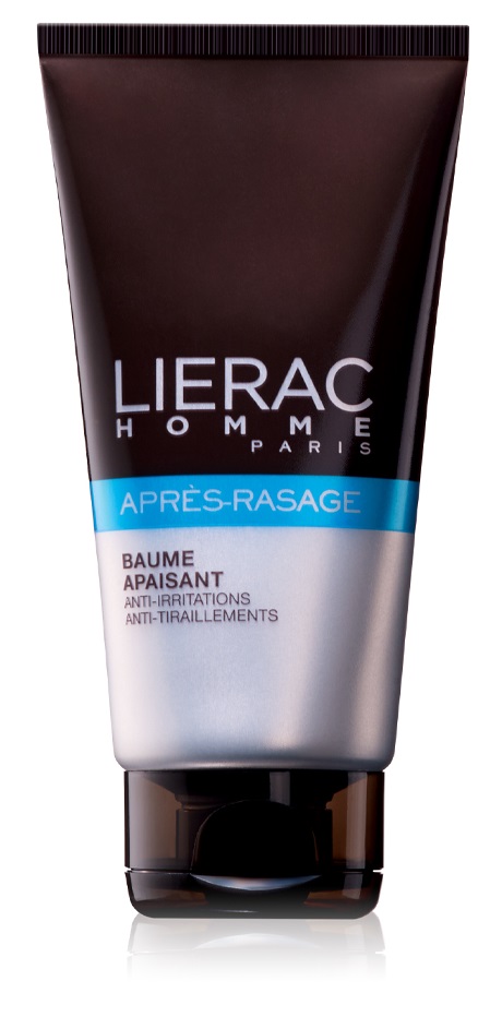 LIERAC HOMME DOPO-BARBA 75 ML - Farmacia Puddu Baire S.r.l.