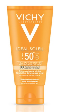 IDEAL SOLEIL DRY TOUCH BB SPF50 50 ML - Farmacia Puddu Baire S.r.l.