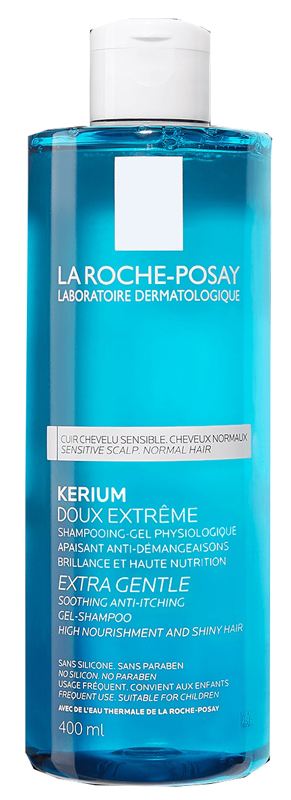 KERIUM DOUX SHAMPOO GEL 400 ML - Farmacia Puddu Baire S.r.l.
