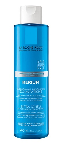 KERIUM DOUX SHAMPOO GEL 200 ML - Farmacia Puddu Baire S.r.l.