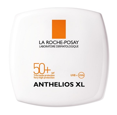 ANTHELIOS COMPATTO BEIGE SPF50+ 9 ML - Farmacia Puddu Baire S.r.l.