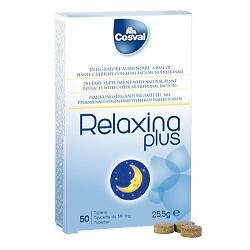 RELAXINA PLUS 50 TAVOLETTE - Farmacia Puddu Baire S.r.l.