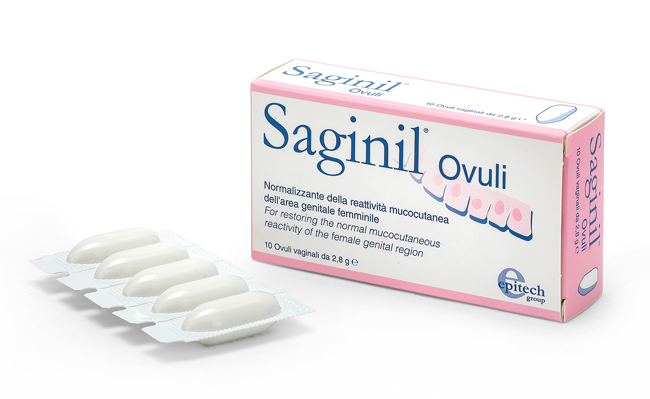 OVULI VAGINALI SANIGIL 10 PEZZI - Farmacia Puddu Baire S.r.l.
