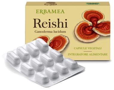 REISHI 24 CAPSULE - Farmacia Puddu Baire S.r.l.