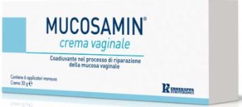 CREMA VAGINALE MUCOSAMIN 30 G + 6 APPLICATORI MONOUSO DA 5 G - Farmacia Puddu Baire S.r.l.
