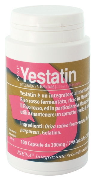 YESTATIN 100 CAPSULE - Farmacia Puddu Baire S.r.l.