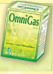 OMNIGAS PLUS GOCCE FLACONCINO 20 ML - Farmacia Puddu Baire S.r.l.