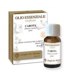 CAROTA OLIO ESSENZIALE 10 ML - Farmacia Puddu Baire S.r.l.