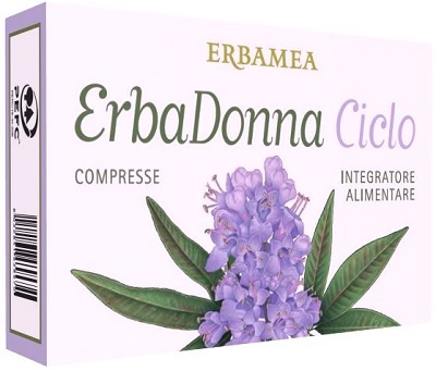ERBADONNA CICLO 24 COMPRESSE - Farmacia Puddu Baire S.r.l.