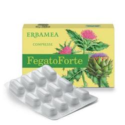 FEGATO FORTE 24 COMPRESSE - Farmacia Puddu Baire S.r.l.