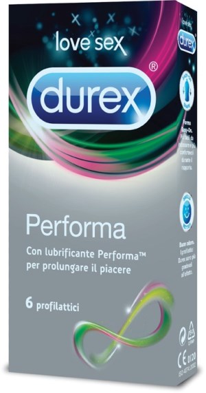 PROFILATTICO DUREX LUNGA DURATA 6 PEZZI - Farmacia Puddu Baire S.r.l.