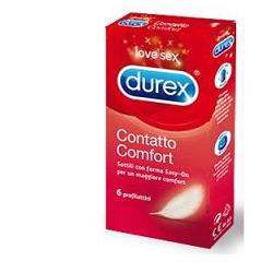 PROFILATTICO DUREX SUPERSOTTILE 6 PEZZI - Farmacia Puddu Baire S.r.l.