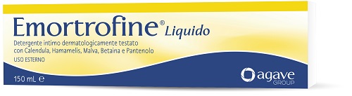 EMORTROFINE LIQUIDO FLACONE 120 ML - Farmacia Puddu Baire S.r.l.