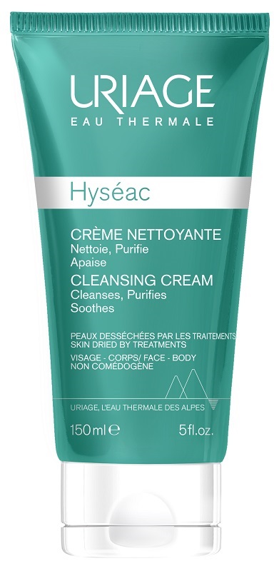 HYSEAC CREMA DETERGENTE TUBETTO 150 ML - Farmacia Puddu Baire S.r.l.