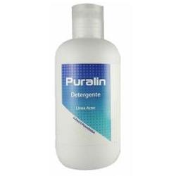 PURALIN DETERGENTE VISO E CORPO FLACONE 200 ML - Farmacia Puddu Baire S.r.l.