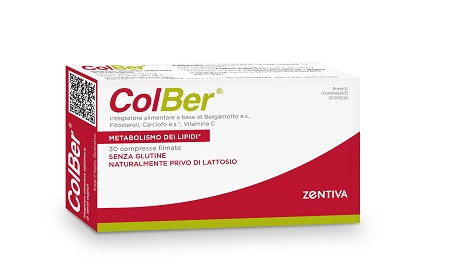COLBER 30 COMPRESSE FILMATE - Farmacia Puddu Baire S.r.l.