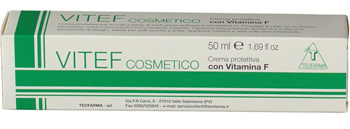 VITEF COSMETICO TUBETTO 50 ML - Farmacia Puddu Baire S.r.l.