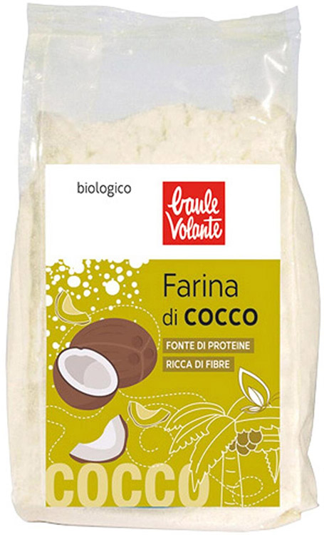 FARINA DI COCCO 375 G - Farmacia Puddu Baire S.r.l.