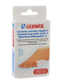 GEHWOL CUSCINETTO PROTEZIONE MIGNOLO - Farmacia Puddu Baire S.r.l.