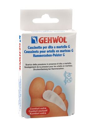GEHWOL CUSCINETTO DITA A MARTELLO DESTRA - Farmacia Puddu Baire S.r.l.