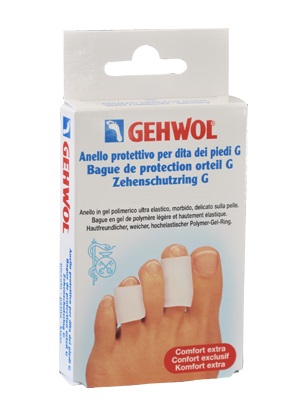 GEHWOL ANELLO DITA PICCOLO 2 PEZZI - Farmacia Puddu Baire S.r.l.