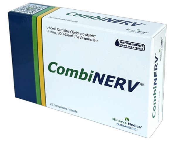 COMBINERV 20 COMPRESSE RIVESTITE DA 1200 MG - Farmacia Puddu Baire S.r.l.