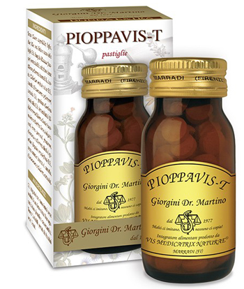 PIOPPAVIS T 80 PASTIGLIE - Farmacia Puddu Baire S.r.l.