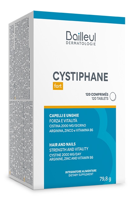 CYSTIPHANE 120 COMPRESSE - Farmacia Puddu Baire S.r.l.
