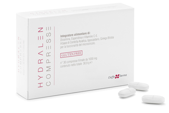 HYDRALEN 30 COMPRESSE - Farmacia Puddu Baire S.r.l.