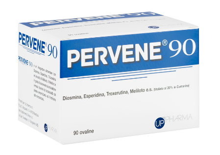 PERVENE 90 OVALINE ASTUCCIO 76,5 G - Farmacia Puddu Baire S.r.l.