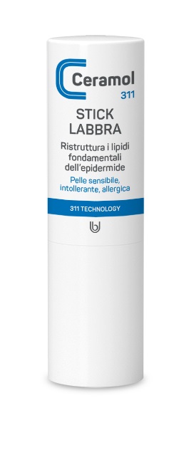 CERAMOL 311 STICK LABBRA 4,5 G - Farmacia Puddu Baire S.r.l.