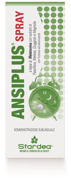ANSIPLUS SPRAY 20 ML - Farmacia Puddu Baire S.r.l.