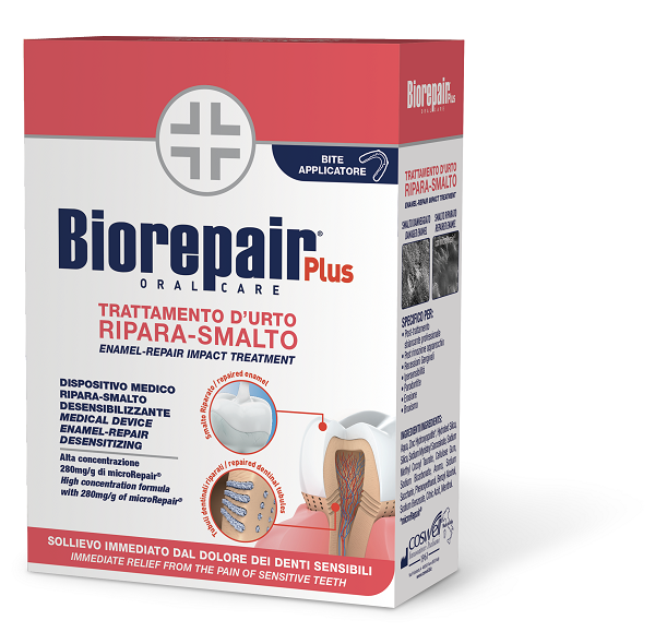 BIOREPAIR DESENSIBILIZZANTE RIPARA SMALTO TRATTAMENTO ANTI URTO 50 ML - Farmacia Puddu Baire S.r.l.