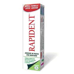 RAPIDENT PASTA ADESIVA 40 G - Farmacia Puddu Baire S.r.l.